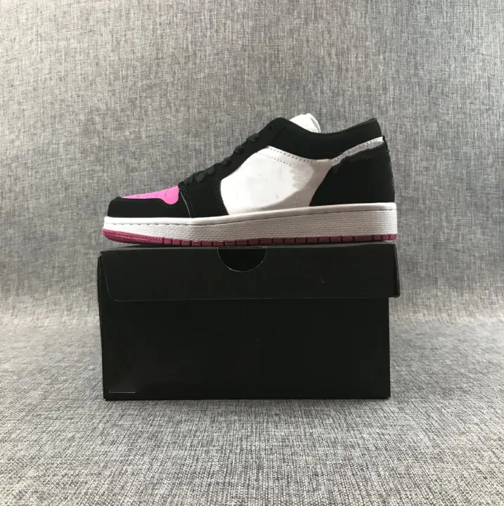 Zapatos de Baloncesto de Malla Resistentes al Desgaste Uso Combativo al Aire Libre para Hombres y Mujeres Talla 36-46 Sin Caja - 1