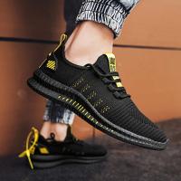 Zapatillas de Correr para Hombres Ligeras Zapatos Deportivos Transpirables Antideslizantes - details 12