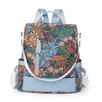 Bolso múltiple, mochipa retro Femenina, Gran capacidad, Nicho simple, mochipa Femenina - details 22