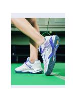 2025 nuevos zapatos de bádminton para hombres y mujeres, adultos, adolescentes, estudiantes, deportes de interior y exterior, zapatos antideslizantes - details 1