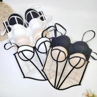 Lencería moldeadora adelgazante para mujer, corsé sexy sin tirantes para fiesta, top tipo bustier, sujetador elegante. - details 1