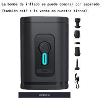 Mochila de Viaje para Hombres Capacidad Extra Grande 17 Pulgadas Paquete Comprimido de Vacío - details 0