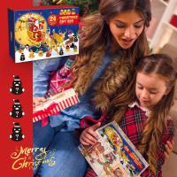 Calendario de Adviento 2024, Cuenta Regresiva Navideña de 24 Días para Decoración de Navidad, recuerdo de Fiesta, Regalos - details 3