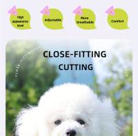 Arnés para mascotas con diseño de zanahoria, correa para el pecho, para perros pequeños y medianos - details 1
