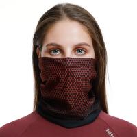 Pañuelo deportivo sin costuras para hombre y mujer, pasamontañas multiusos con diseño degradado para la cabeza, máscara facial de ciclismo - details 8