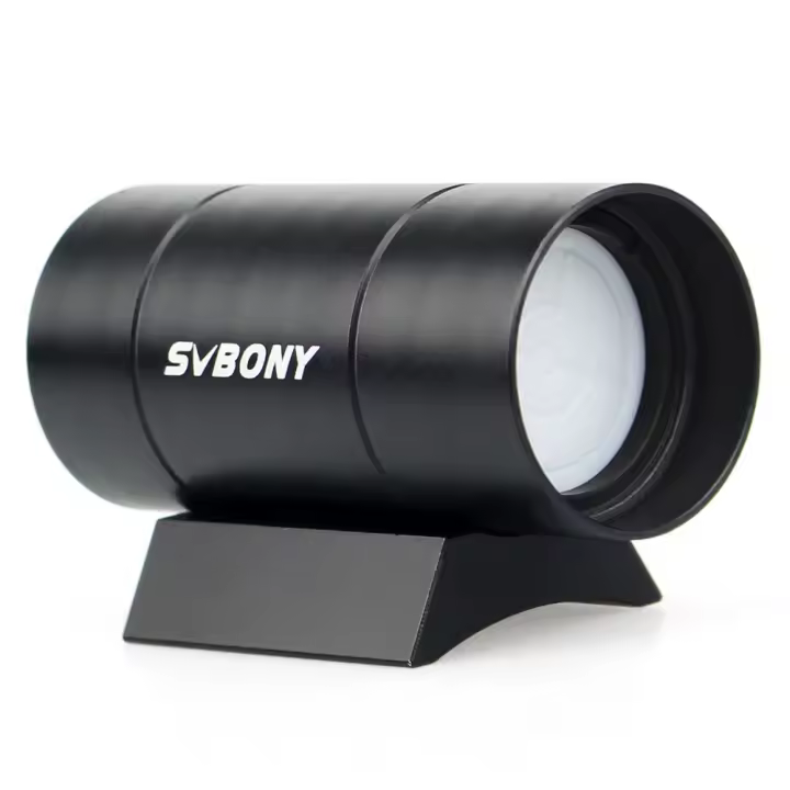 SVBONY-visor Solar para posicionamiento Solar, Finderscope Total, observación de Eclipse y Eclipse Parcial, telescopio astronómico - 1