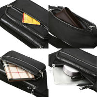 Paquetes de bolsos de pecho informales para mujer - details 15