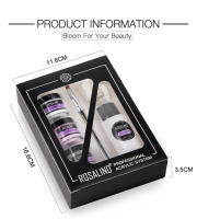 ROSALIND-polvo acrílico y líquido para decoración de uñas, juego de manicura, purpurina de cristal, herramienta de tallado de uñas 3D - details 13