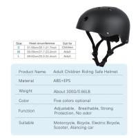 Casco de Bicicleta Eléctrico Diseño Redondo Seguridad para Deportes y Aventuras - details 2