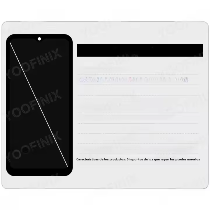 Pantalla LCD IPS De 6.52" Para Xiaomi Redmi A1 Y A1 plus Pantalla Táctil De Repuesto Para Digitizer Compatible Con XIAOMI - 1