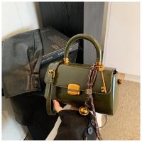Bolso premium mujer nuevo bolso de mensajero versátil moda portátil pequeño bolso cuadrado marea - details 22