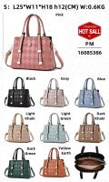 Bolso de mano informal de lujo de cuero PU con cremallera, hermoso bolso sellado para mujer, novedad de 2023 - details 2