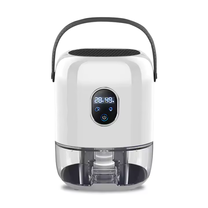 Deshumidifier de Aire with Luz Nocturna, secador de Aire, Nuevo - 1