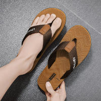 Chanclas de marca de alta calidad para hombre, Chanclas de playa de verano, moda informal, tendencia, gran oferta - details 22