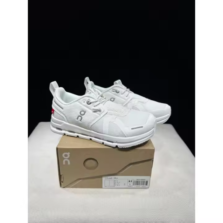 Zapatillas Deportivas Ligeras Casuales Transpirables Cómodas para Adolescentes Unisex - 1