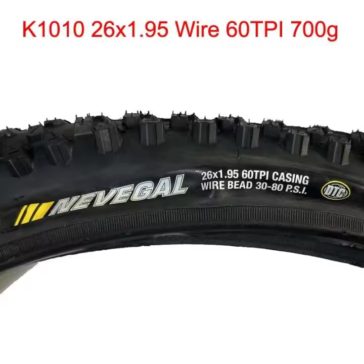 Neumáticos de Bicicleta Kenda 26x1.95, 26x2.35, 27.5x2.1 Deportes y Exteriores - 1