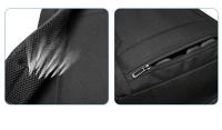 Mochila Oxford impermeable para ordenador portátil de 18 pulgadas para hombre, morral grande para ordenador de negocios, mochila urbana con cerradura - details 7