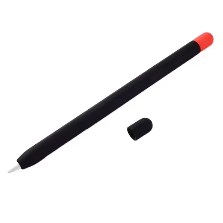 For iPad Pencil 2 Case Silicone Protective Cover Pouch 2nd Generation Pencil Skin For iPad Pencil 2 Touch Stylus Pen - 1