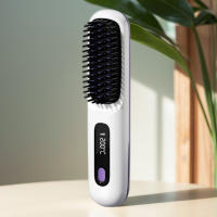 Peine para el Cuidado del Cabello de Iones Negativos Portátil Mini 3 Configuraciones - details 3