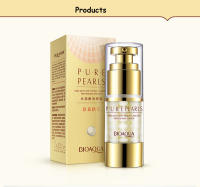 Crema ojos BIOAQUA Firmación anti-hinchazón Collagén Elimina Ojeras y Dark Circles - details 8