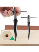 Broca de mano con taper de 5-16 Reamer Chamfer 1/8-1/2 (3-13mm) Herramienta de eje hexagonal para contrafuertes abiertos - details 8