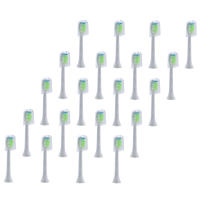 Cabezales de cepillo de dientes para Ph ilips, HX6912, HX6930, HX6932, X6933, HX6942, HX6730, HX6731, HX6732, HX6780, HX6781, HX6782, HX6902, HX6910 - details 0