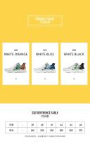 Zapatillas de deporte de ocio versátiles para hombre, zapatos deportivos ligeros y cómodos para caminar, zapatos cómodos y ligeros de alta calidad para caminar - details 4