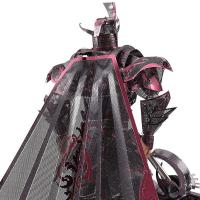 Piececool-Kits de construcción de modelos, rompecabezas de Metal 3D del Coronel del Imperio Qin, juego de bricolaje, rompecabezas para juguetes para adolescentes - details 10