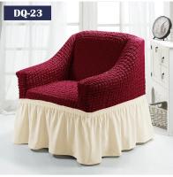 Sofa Cover Stretch Couch Cover Solid Color Sofa Slipcover for Living Room Chair Furniture Protector Home Decor 1/2/3/4-seater - details 29