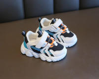 Zapatos deportivos para niños y niñas, zapatillas para correr, malla de aire, transpirables, suaves, antideslizantes, para jardín de infantes, escuela, informal - details 10