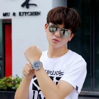 Reloj de cuarzo DUGARY China a la moda para hombre, reloj de pulsera militar único resistente al agua de piloto de marca para hombre, reloj Masculino - details 3