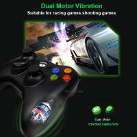 Controlador de juego inalámbrico para consola Xbox360 Joypad Joystick para Microsoft Xbox 360 Gamepad Controle Mando - details 2