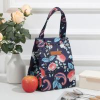 Bolsas Térmicas Aisladas para Almuerzo Organizador Impermeable para Acampar Comida y Bebida - details 3