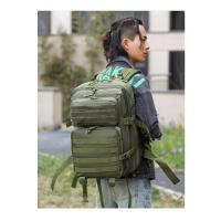 Mochila táctica nueva 2025 para exteriores, bolsa táctica para montar equipo de senderismo, camping, bolsa de senderismo, mochila multifuncional - details 9