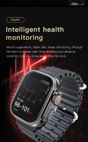 2025 Nuevo Hello Watch 5 4G Smartwatch 1GB de memoria Posicionamiento GPS Tarjeta SIM NFC Brújula Detección de frecuencia cardíaca Llamada Bluetooth Smartwatch - details 13