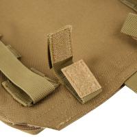 Mochila táctica Molle de camuflaje Paquete de expansión, accesorios de caza al aire libre, bolsa para hombre, mochila Airsoft - details 6