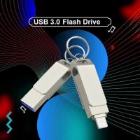 Unidad flash USB 2 en 1 para teléfono móvil Apple, 1 unidad - details 0