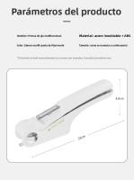Máquina de prensa de ajo Tamper manual multifuncional Prensa de ajo Cocina prensa de ajo cuatro en uno Prensa de tableta - details 17