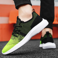 Zapatillas de correr informales para hombre, zapatos deportivos cómodos transpirables para exteriores - details 5