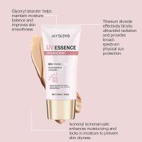 Crema protectora hidratante antisol para exteriores, UV, impermeable, ligera, protector solar, crema aislante - details 10
