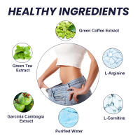 Body Tighten Grasa Abdominal, Forma del Cuerpo, Fortalece las Líneas, Gotas para el Cuidado de los Músculos - details 2