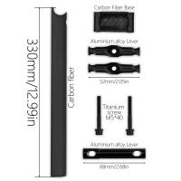 Horquilla de Bicicleta de Fibra de Carbono COLNAGO Compatible con V4Rs/V3Rs/C64/C68/V2r/V3/G3-X - details 5
