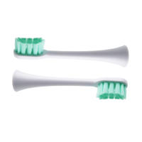 Cabezales de repuesto para cepillo de dientes Xiaomi Mijia SOOCARE X1 X3 sonic PP, saludable, en forma de W, 2 unidades - details 0