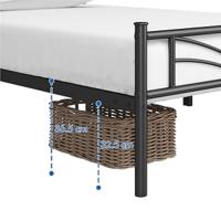 cama hierro