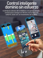 Anillo inteligente SANLEPUS con pantalla OLED: rastrea pasos, frecuencia cardíaca, calorías, sueño y estrés las 24 horas, los 7 días de la semana |   Resistencia al agua hasta 5 ATM |   Carga inalámbrica + aplicación QRing para iOS/Android - details 4