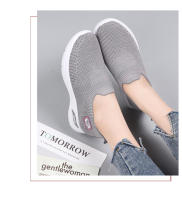 Zapatos antideslizantes de marca para correr para mujer, zapatos deportivos al aire libre de alta calidad, zapatillas transpirables para caminar y trotar, zapatos de tenis para mujer - details 23