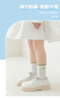 Nuevos dibujos animados de malla fina para niños y niñas calcetines de tubo medio calcetines para niños - details 32