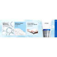 ANUA Limpiador espumoso suave hidratante, ácido hialurónico, glicerina, zinc, pantenol, lavado facial para piel seca, para doble limpieza, - details 3