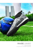 Botas de fútbol FG/TF para hombre, zapatos de fútbol para niños, tacos de entrenamiento antideslizantes para hierba, zapatillas de fútbol, calzado deportivo Unisex - details 32