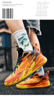 Nuevos 2024 Zapatos De Baloncesto Para Hombres Transpirables Y Cómodos Zapatillas Deportivas Para Estudiantes Entrenamiento En Pista - details 6